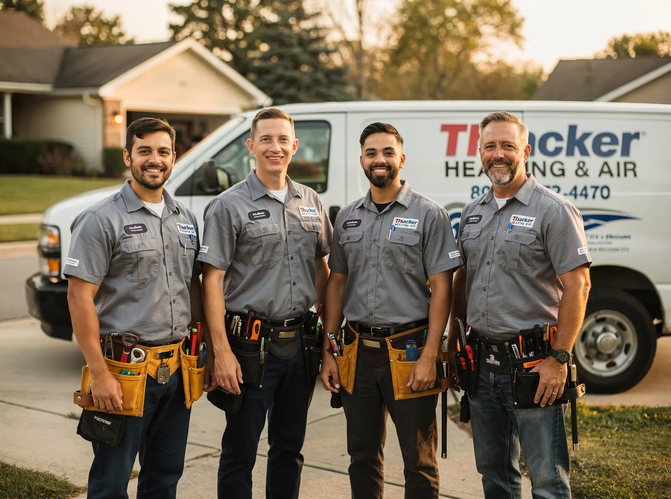 Ac Repair company in Garrettsville, OH